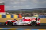 Nissan LMP2 Le Mans 24 Hours 2012 года